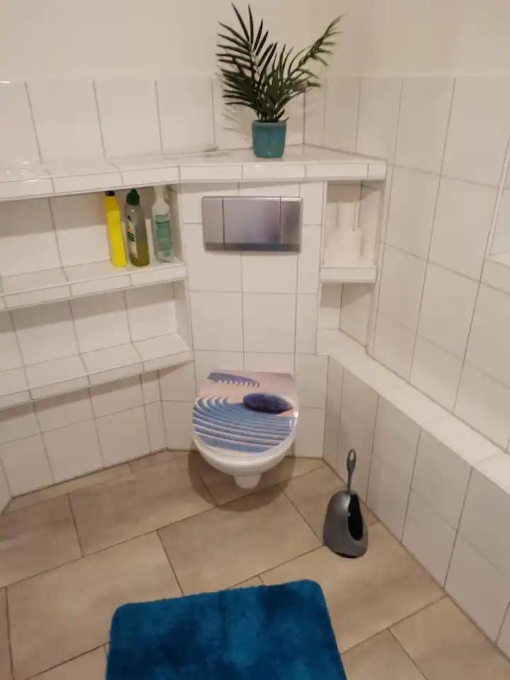 Schoene Ferienwohnung Mit Terrasse Malterdingen Exterior photo