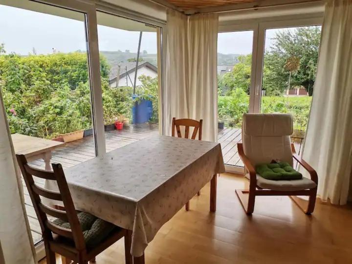 Schoene Ferienwohnung Mit Terrasse Malterdingen Exterior photo