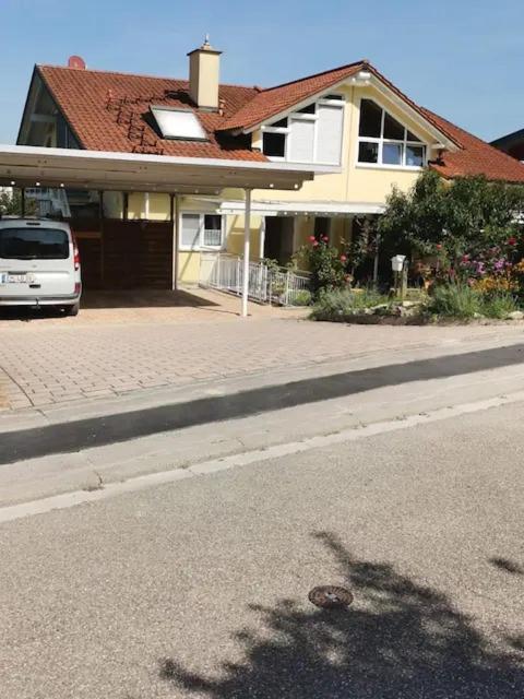 Schoene Ferienwohnung Mit Terrasse Malterdingen Exterior photo